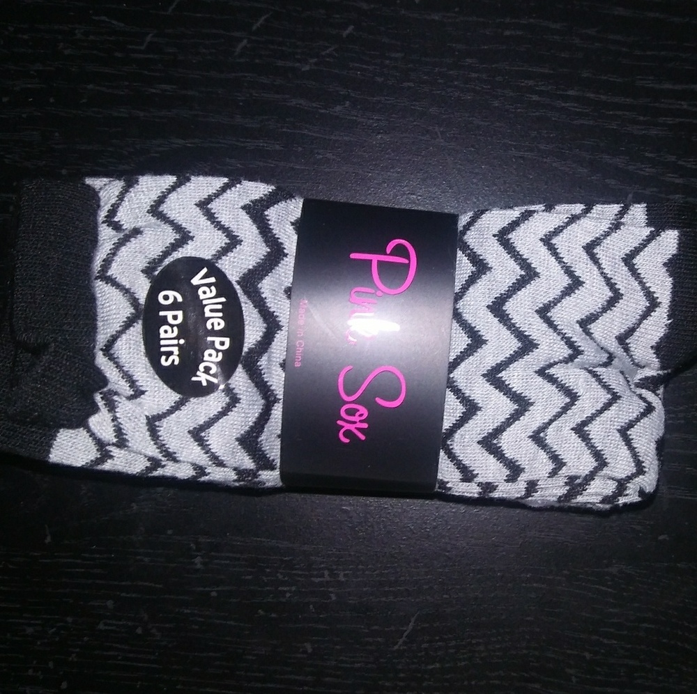Long socks